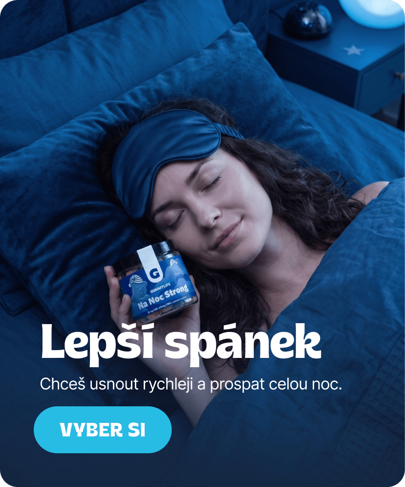 Lepší spánek