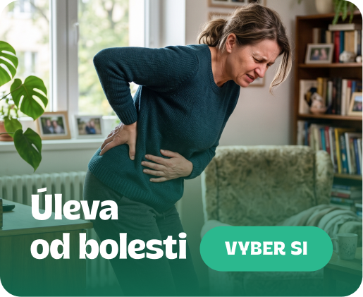 Úleva od bolesti