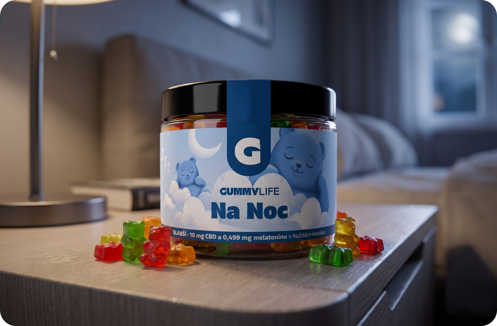 CBD Na Noc