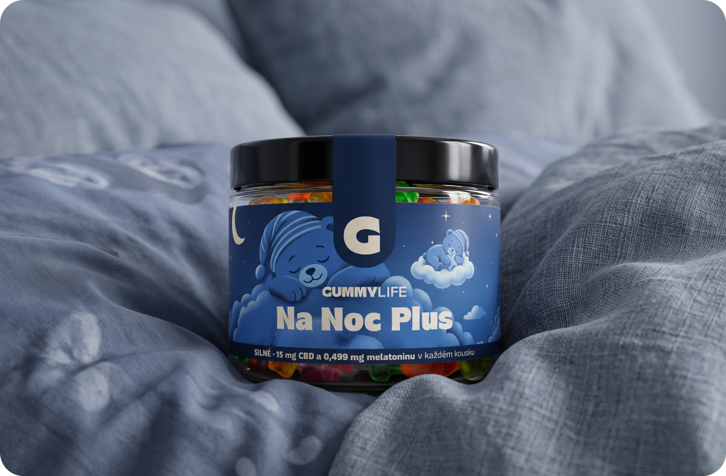 CBD Na Noc Plus