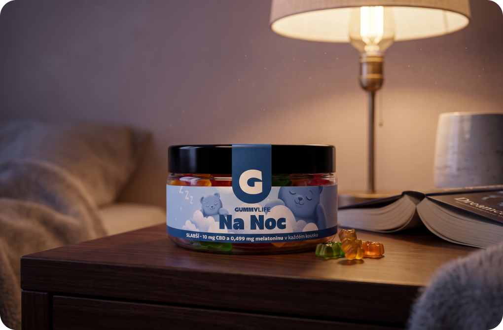 CBD Na Noc