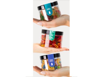 AKCE Na Noc Strong+ Na Noc Plus + CBD Žížalky