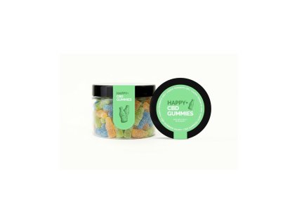 CBD Bottličky 1000 mg