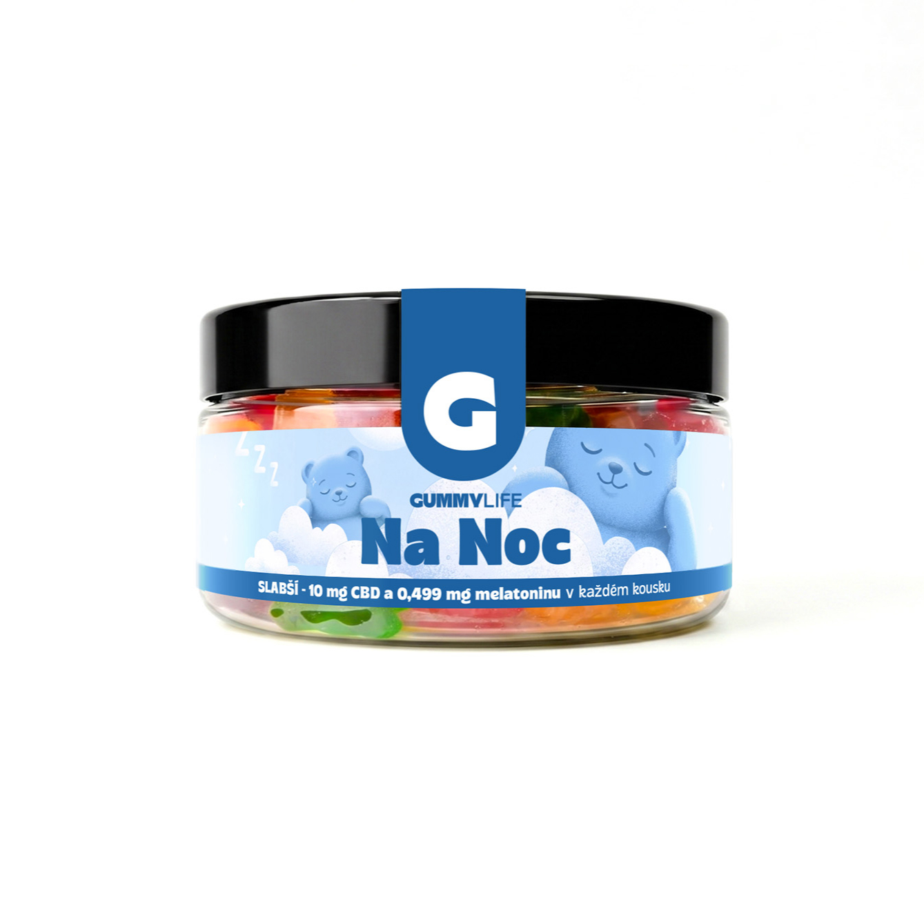 CBD Na Noc - 1/2 balení