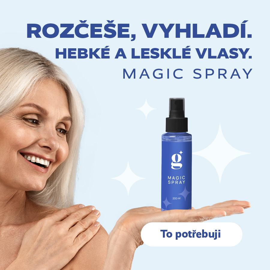 Magic serum spray