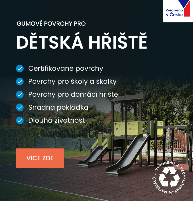 Dětská hřiště