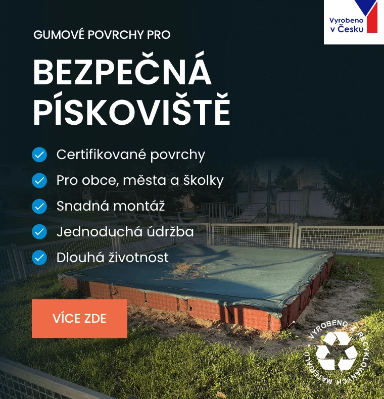 Bezpečná pískoviště