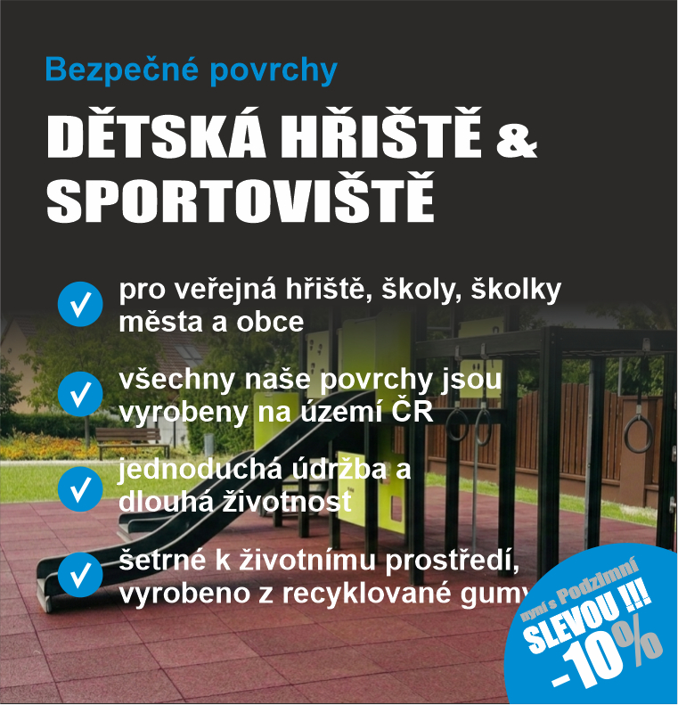 Dětská hřiště