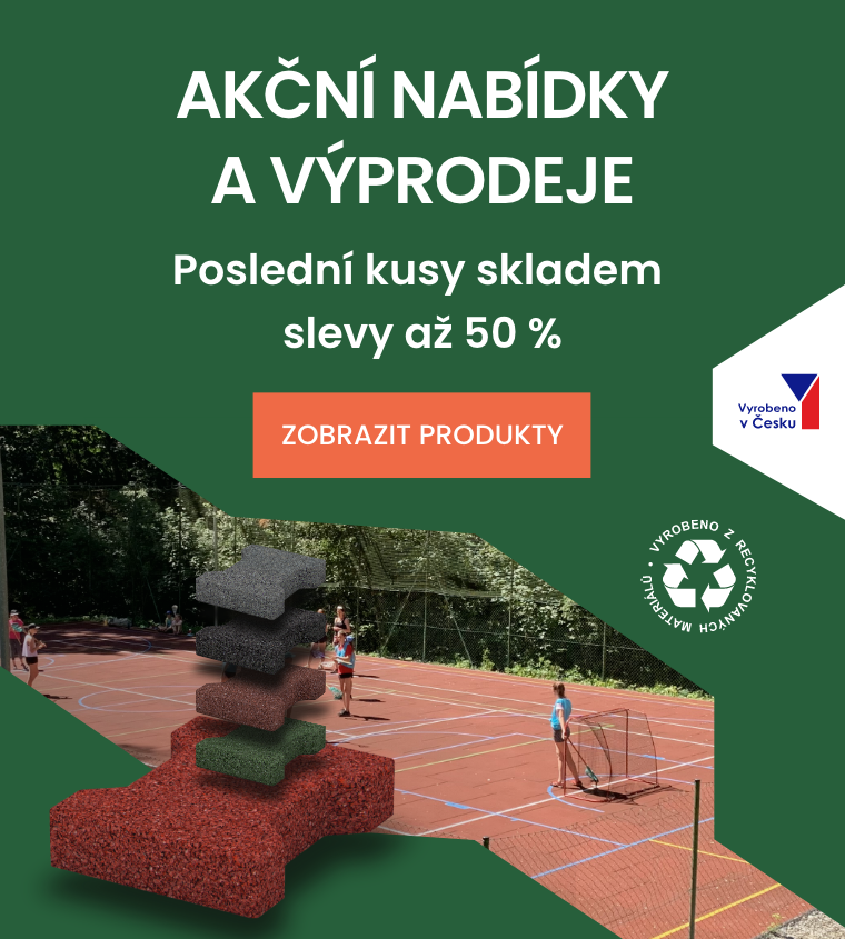 Akční nabídky a výprodeje