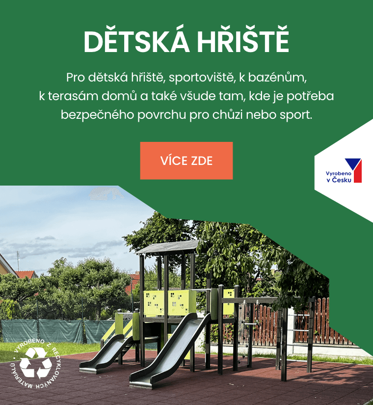 Dětská hřiště
