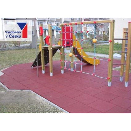 Dětské hřiště Gumové povrchy CZ 6 2026 vyrobeno v CZ