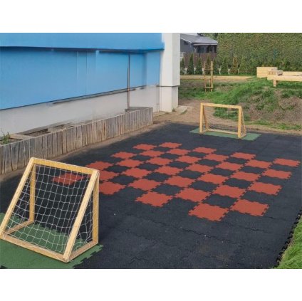 Dětské hřiště Gumové povrchy CZ 1 2026