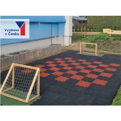 Dětské hřiště Gumové povrchy CZ 1 2026 vyrobeno v CZ