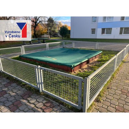 Dětské hřiště Gumové povrchy CZ 4 2026 vyrobeno v CZ