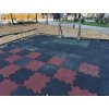 Povrch na dětské hřiště puzzle