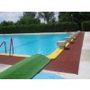gumový povrch k bazénu 4