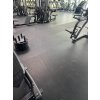 Povrch do fitness 970x970x8/10/16mm | černá nebo probarvenost 10%