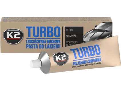 k2 turbo 120 g pasta na obnovu laku