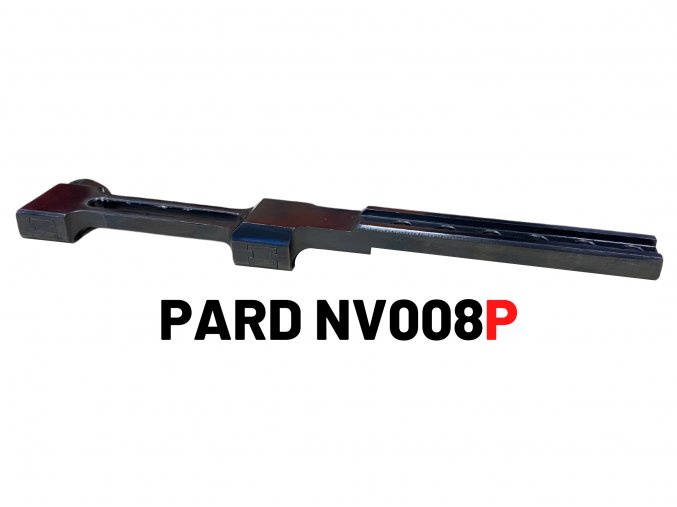 ThermVisia Ocelová montáž na CZ455 pro PARD NV008P