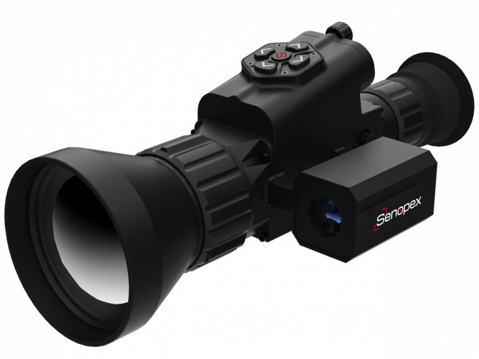 Senopex S10 LRF s laserovým dálkoměrem