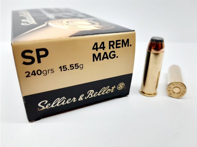 44 Rem. Mag. SP