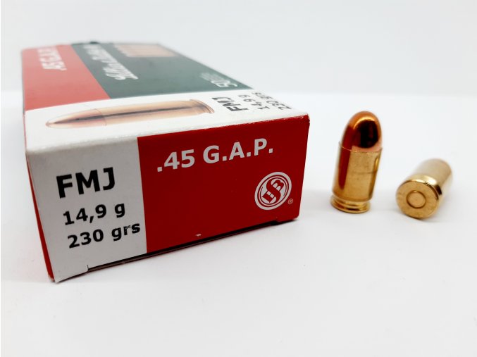 .45 G.A.P.