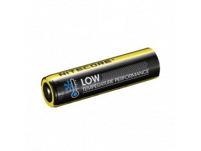 Baterie do mrazu NITECORE 18650, Li-ion 3,6V, 3500mAh