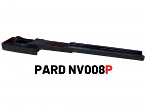 ThermVisia Ocelová montáž na ZH BRNO pro PARD NV008P