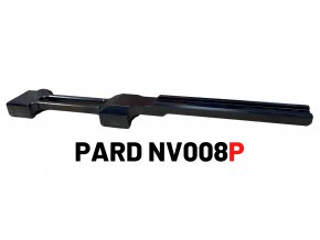 ThermVisia Ocelová montáž na TIKKA T3 pro PARD NV008P