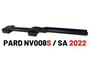 ThermVisia Ocelová montáž na TIKKA T3 pro PARD NV008S a SA 2022