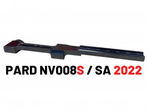 ThermVisia Ocelová montáž na CZ455 pro PARD NV008S a SA 2022