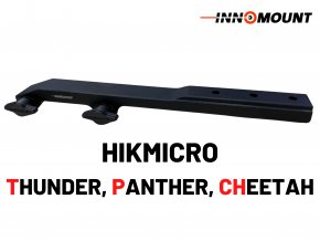 Innmount INNOMOUNT ZERO montáž na Blaser pro HIKMICRO Thunder 1.0, Panther a Cheetah