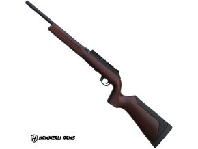 detail malorazka hammerli arms forge b1 wood classic 580 01 10 01