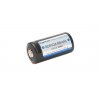 Dobíjecí baterie Keeppower RCR123A 800 mAh (Li-Ion) s ochranou