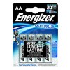 Energizer Ultimate Lithium AA/4