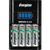 Energizer 1 hodinová nabíječka baterií + 4AA Extreme dobíjcecí baterie 2300 mAh