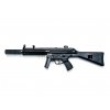 5073 samonabijeci puska mp5 sd mke t94 s integrovanym tlumicem