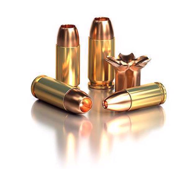 Pistolový náboj 9mm Luger