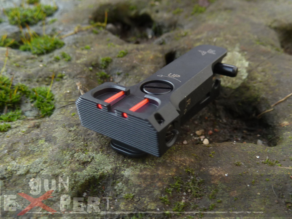 Hledí Target Sa vz.58