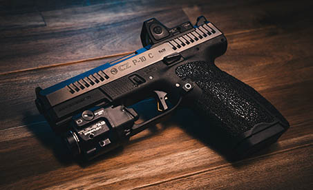 CZ P-10C