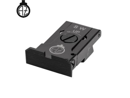 CZ Shadow 2 CZ 75 SP 01 Shadow adjustable rear sight
