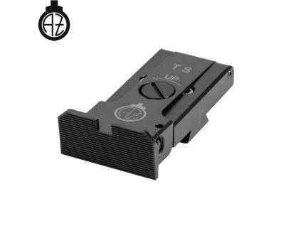 CZ TS 2 CZ TS fully adjustable rear sight