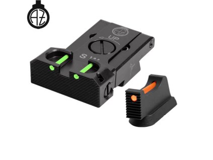 Světlovodná stavitelná mířidla CZ Shadow 2, CZ 75 SP-01 Shadow | typ B