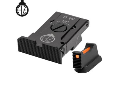 Světlovodná stavitelná mířidla CZ Shadow 2, CZ 75 SP-01 Shadow | typ A