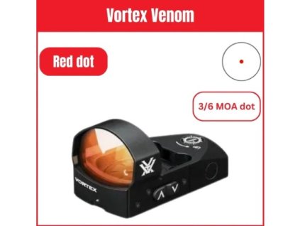 Kolimátor Vortex Venom