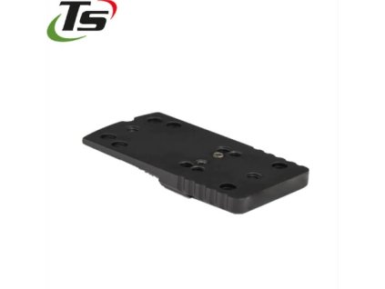 Univerzální montáž kolimátoru CZ Shadow 2, CZ 75 SP-01 Shadow | typ A