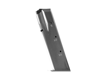 Zásobník CZ 75B, CZ 85B nikl 9x19 | 16 ran