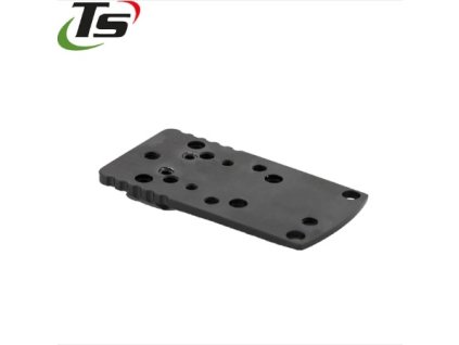Univerzální montáž kolimátoru CZ 75B & SP-01, CZ 75 P-01 & Compact | typ A