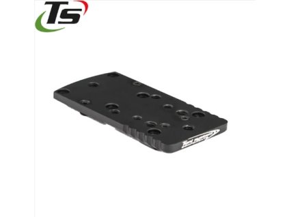 Univerzální montáž kolimátoru Glock 19, 17, 26 | typ B