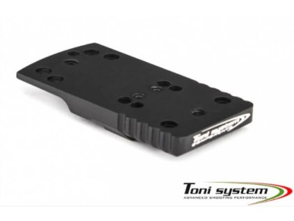 Univerzální montáž kolimátoru Tanfoglio Witness 1911 | typ A